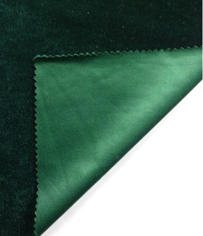 TB-FDN  金絲絨桌布  枱布 100％滌  墨綠色  TBC008 正面照